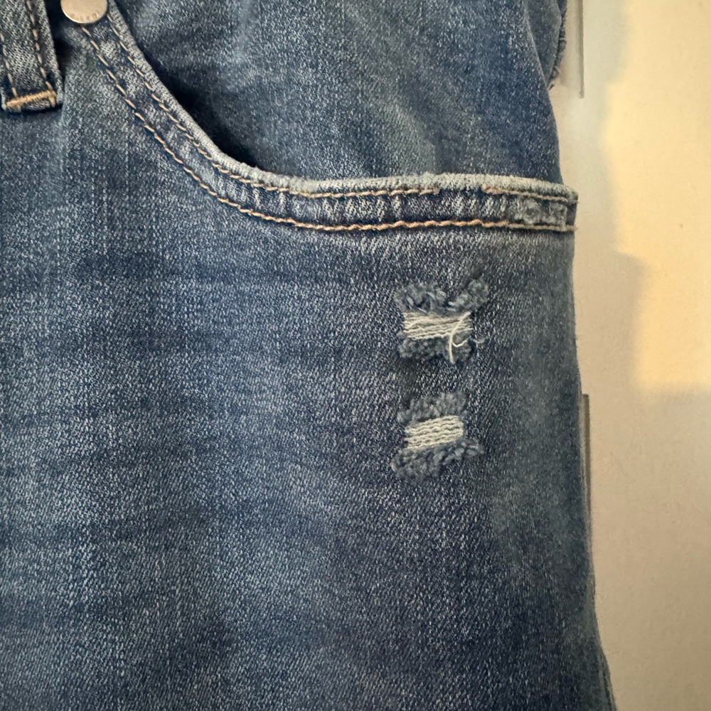 Torrid Blue Jeans - Picture 3 of 6
